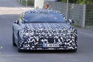 Mercedes AMG GT 4 porte - Foto spia 20-5-2025 - 1