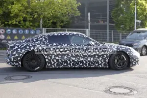 Mercedes AMG GT 4 porte - Foto spia 20-5-2025 - 8