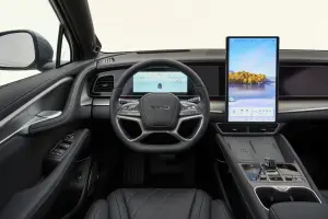 BYD Sealion 7 2025: prezzo, foto, dimensioni e allestimenti - 1