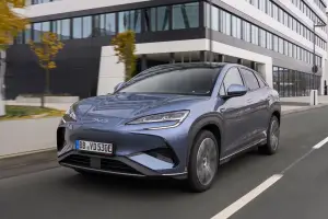 BYD Sealion 7 2025: prezzo, foto, dimensioni e allestimenti - 16
