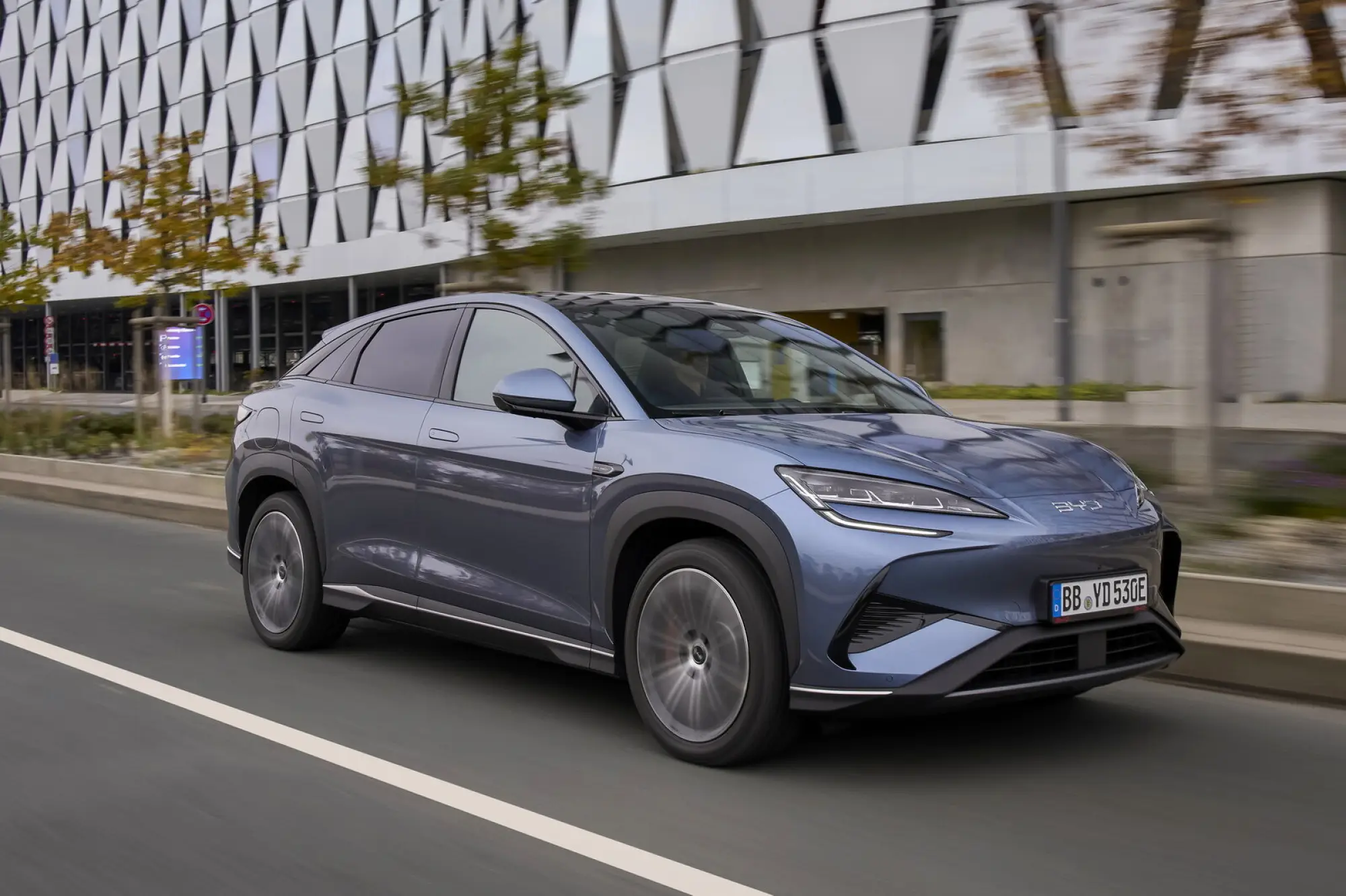 BYD Sealion 7 2025: prezzo, foto, dimensioni e allestimenti - 14