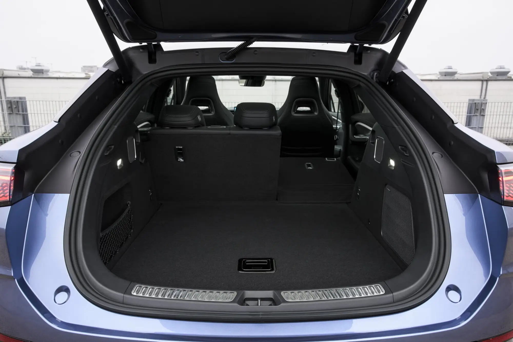 BYD Sealion 7 2025: prezzo, foto, dimensioni e allestimenti - 8