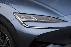 BYD Sealion 7 2025: prezzo, foto, dimensioni e allestimenti - 15