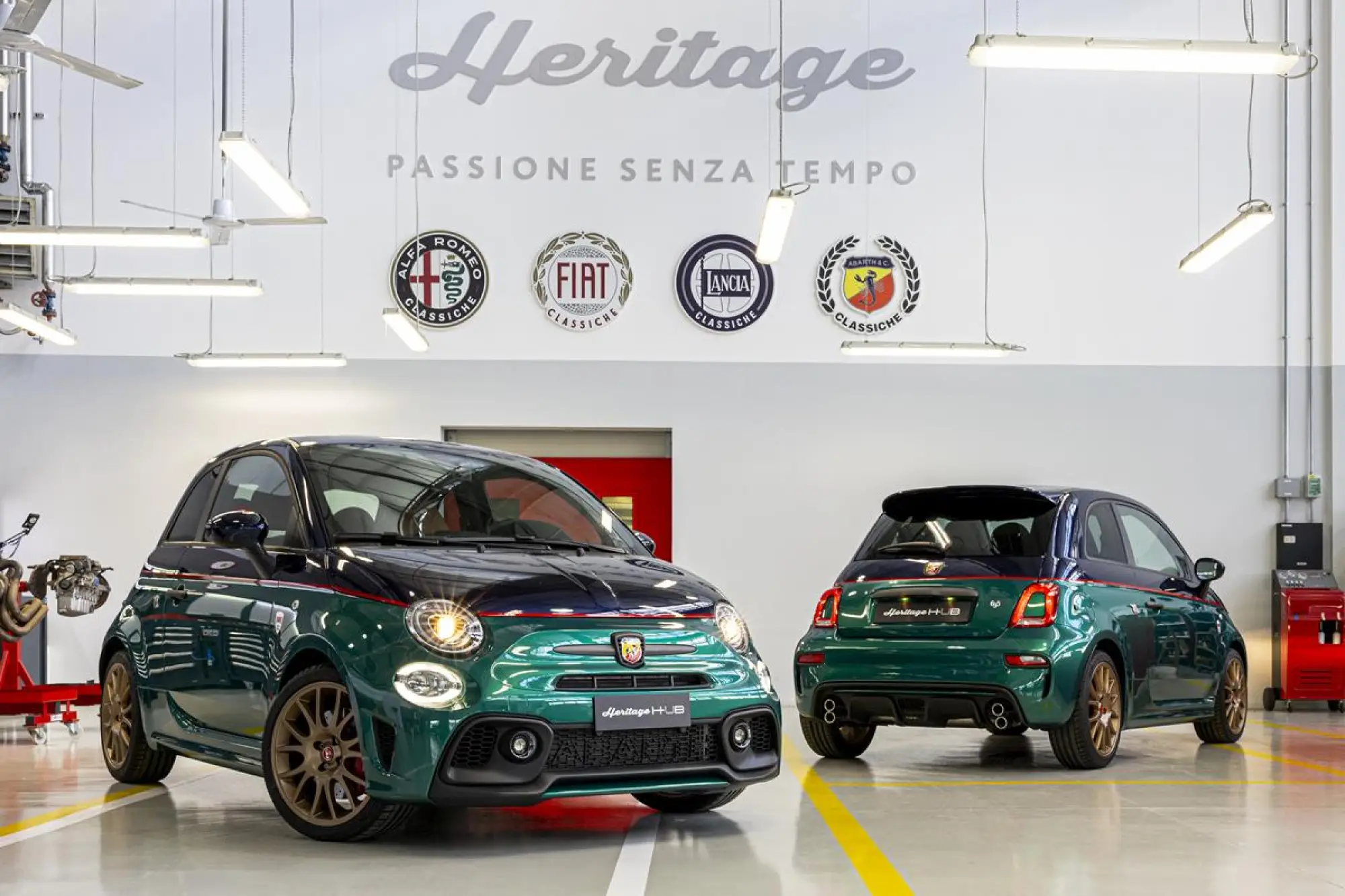 Abarth 695 Club Italia - 12