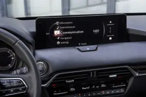 Mazda CX-80 2025: prezzo, foto, dimensioni, allestimenti - 7