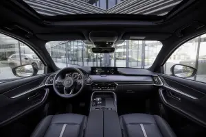 Mazda CX-80 2025: prezzo, foto, dimensioni, allestimenti - 3