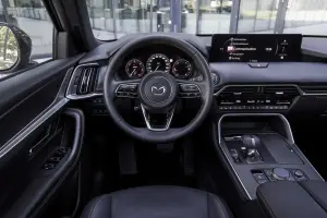 Mazda CX-80 2025: prezzo, foto, dimensioni, allestimenti - 4