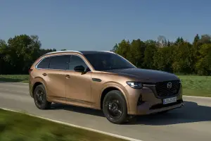 Mazda CX-80 2025: prezzo, foto, dimensioni, allestimenti - 13