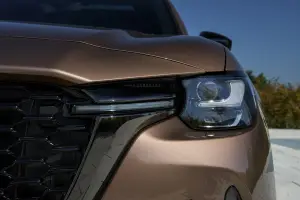 Mazda CX-80 2025: prezzo, foto, dimensioni, allestimenti - 10