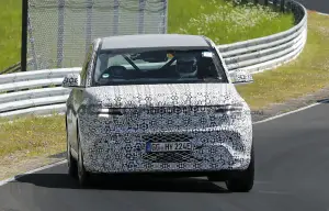 Genesis G90 - Foto spia 20-05-2025 - 1