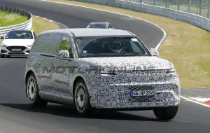 Genesis G90 - Foto spia 20-05-2025 - 6