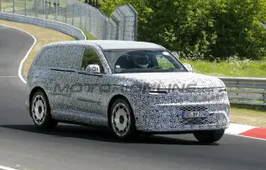 Genesis G90 - Foto spia 20-05-2025 - 2