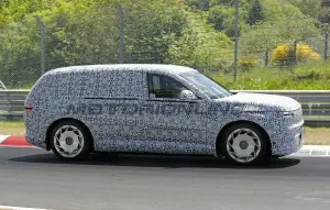 Genesis G90 - Foto spia 20-05-2025 - 4