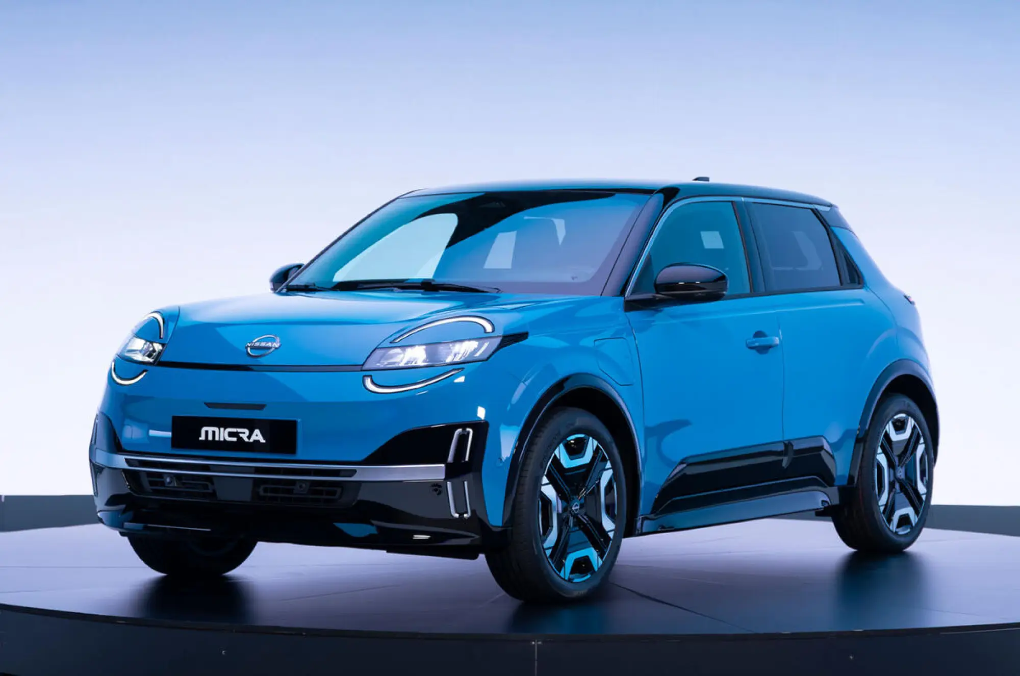 Nissan Micra 2026 - 2