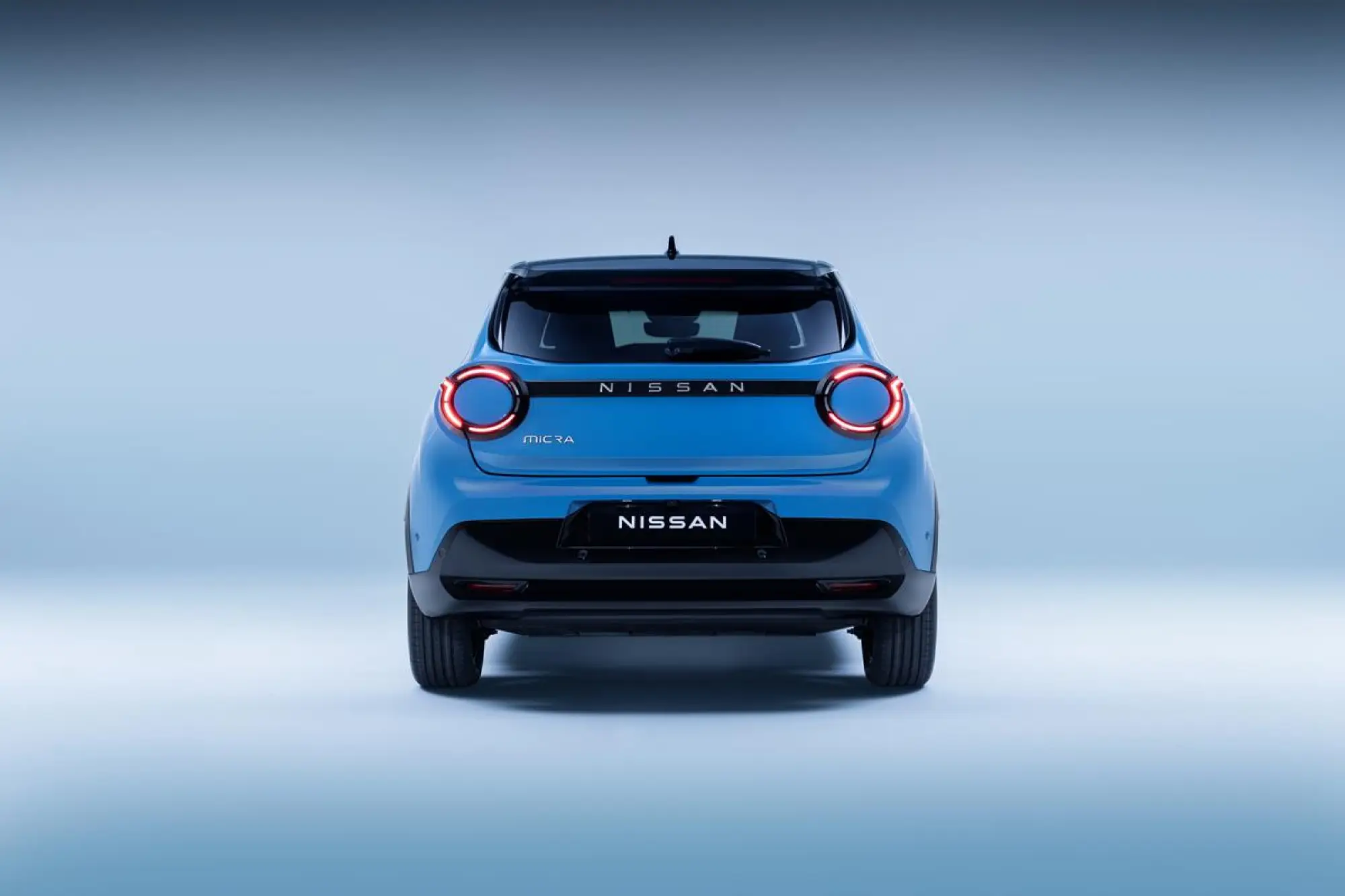 Nissan Micra 2026 - 8