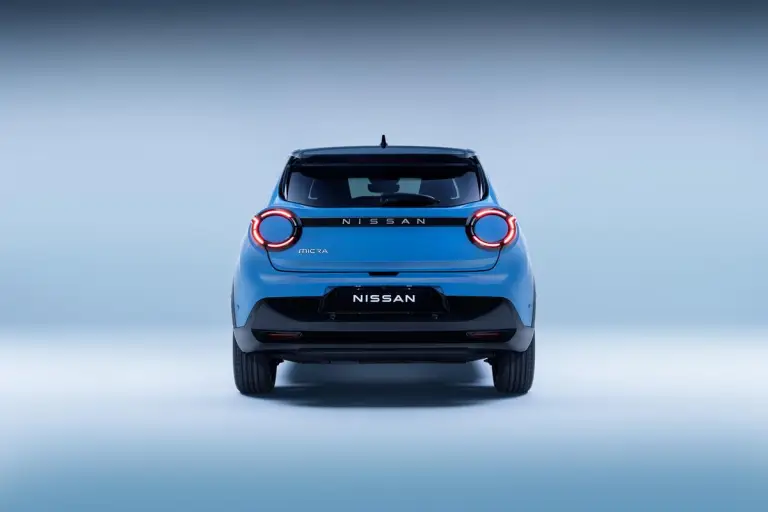 Nissan Micra 2026 - 8