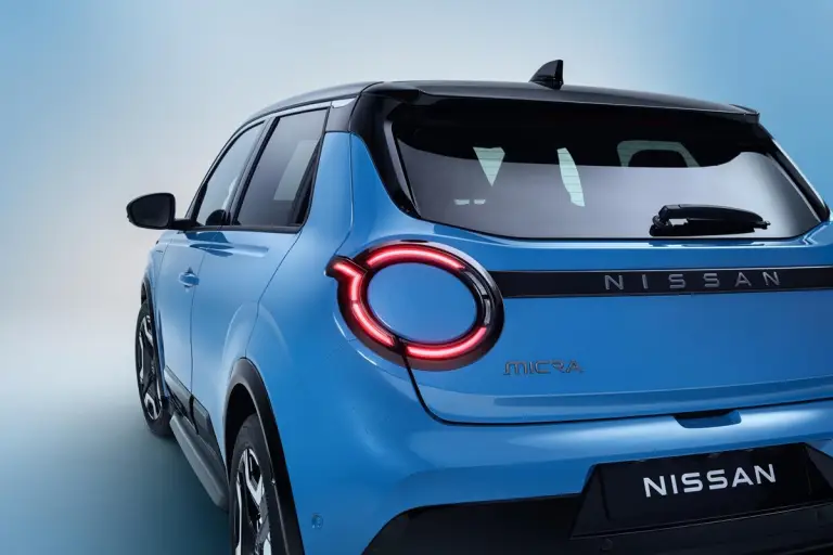 Nissan Micra 2026 - 14