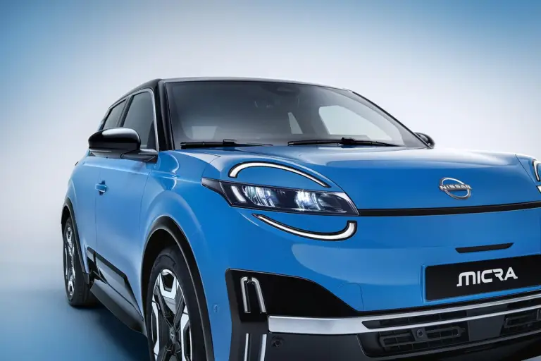 Nissan Micra 2026 - 12