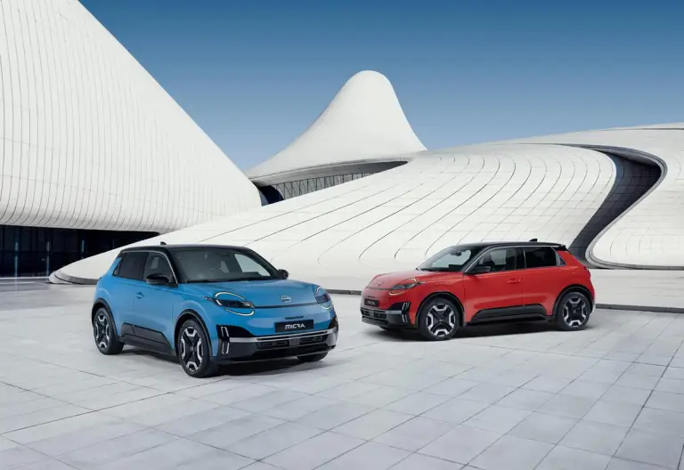 Nissan Micra 2026 - 16