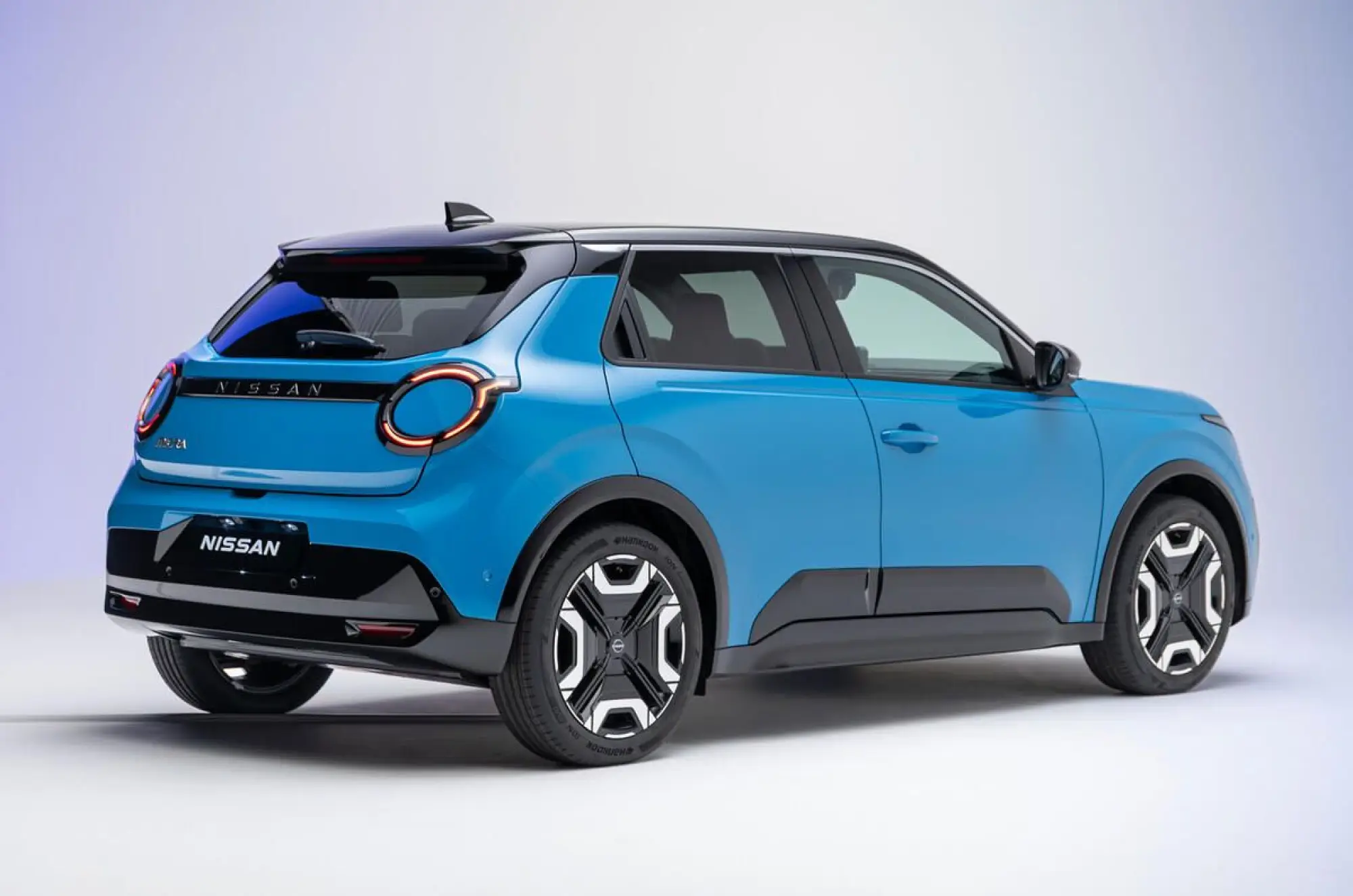 Nissan Micra 2026 - 1