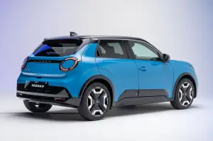 Nissan Micra 2026 - 1