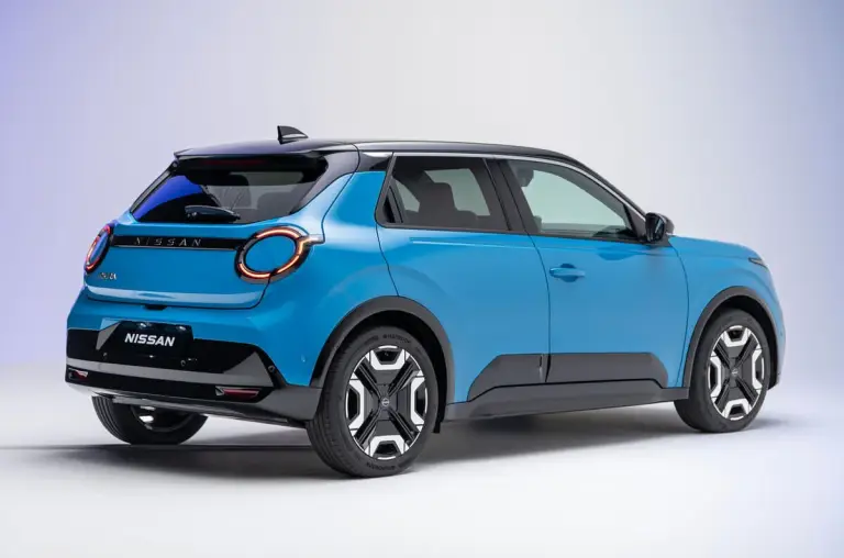 Nissan Micra 2026 - 1