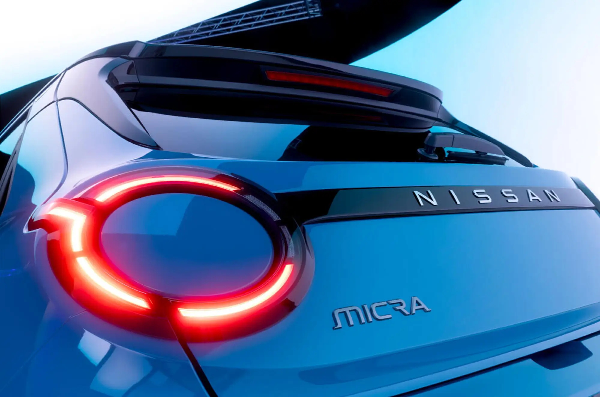 Nissan Micra 2026 - 11