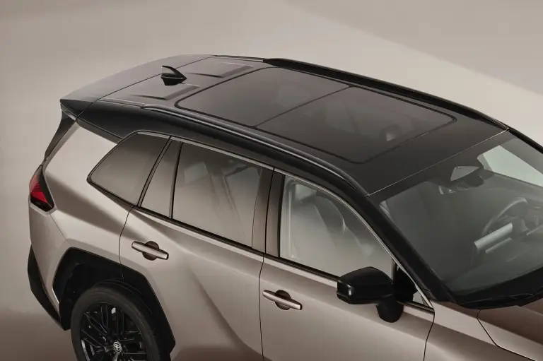 Toyota RAV4 2026 - Foto ufficiali - 1