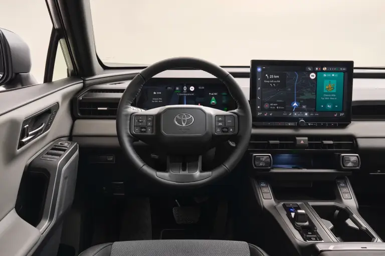 Toyota RAV4 2026 - Foto ufficiali - 2