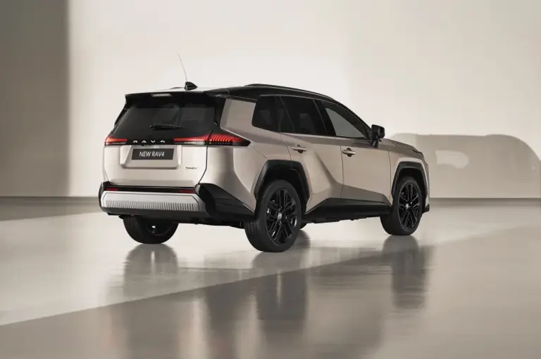 Toyota RAV4 2026 - Foto ufficiali - 8