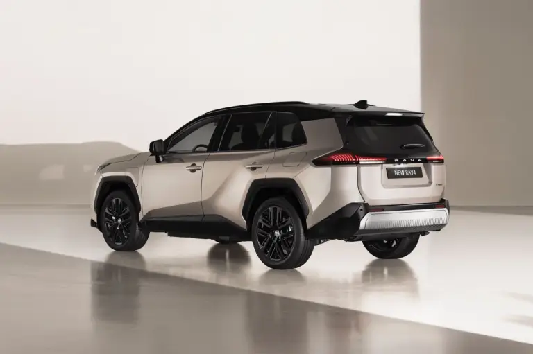 Toyota RAV4 2026 - Foto ufficiali - 10