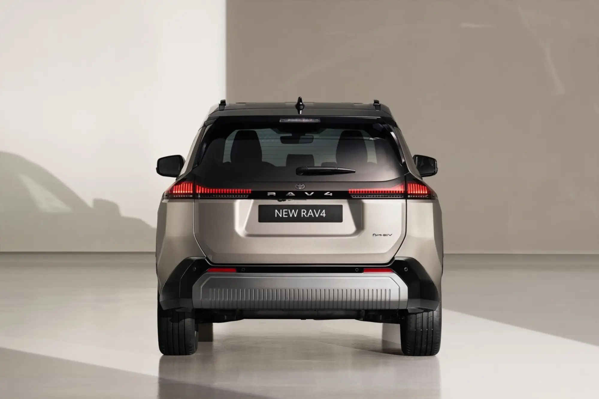 Toyota RAV4 2026 - Foto ufficiali - 13