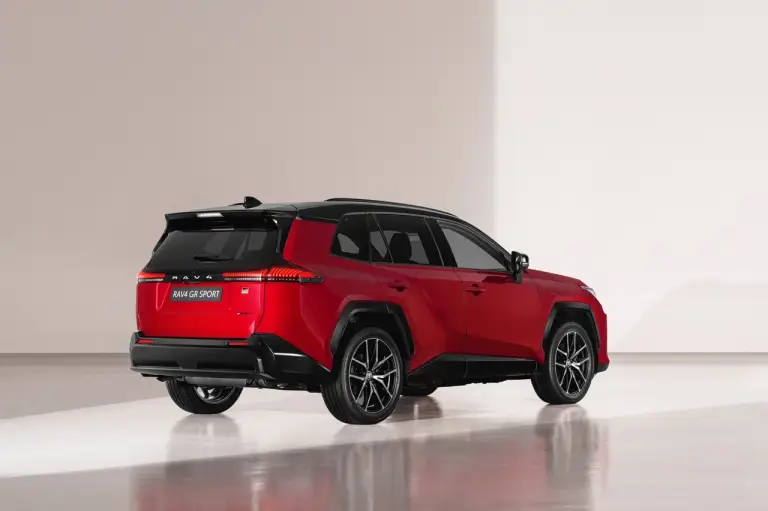 Toyota RAV4 2026 - Foto ufficiali - 21