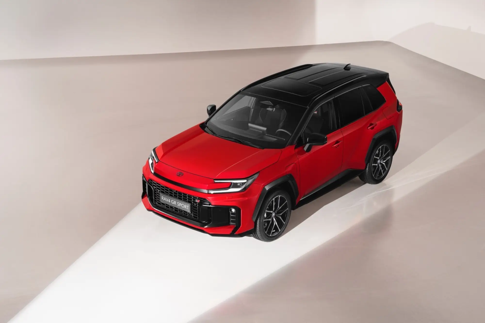 Toyota RAV4 2026 - Foto ufficiali - 20