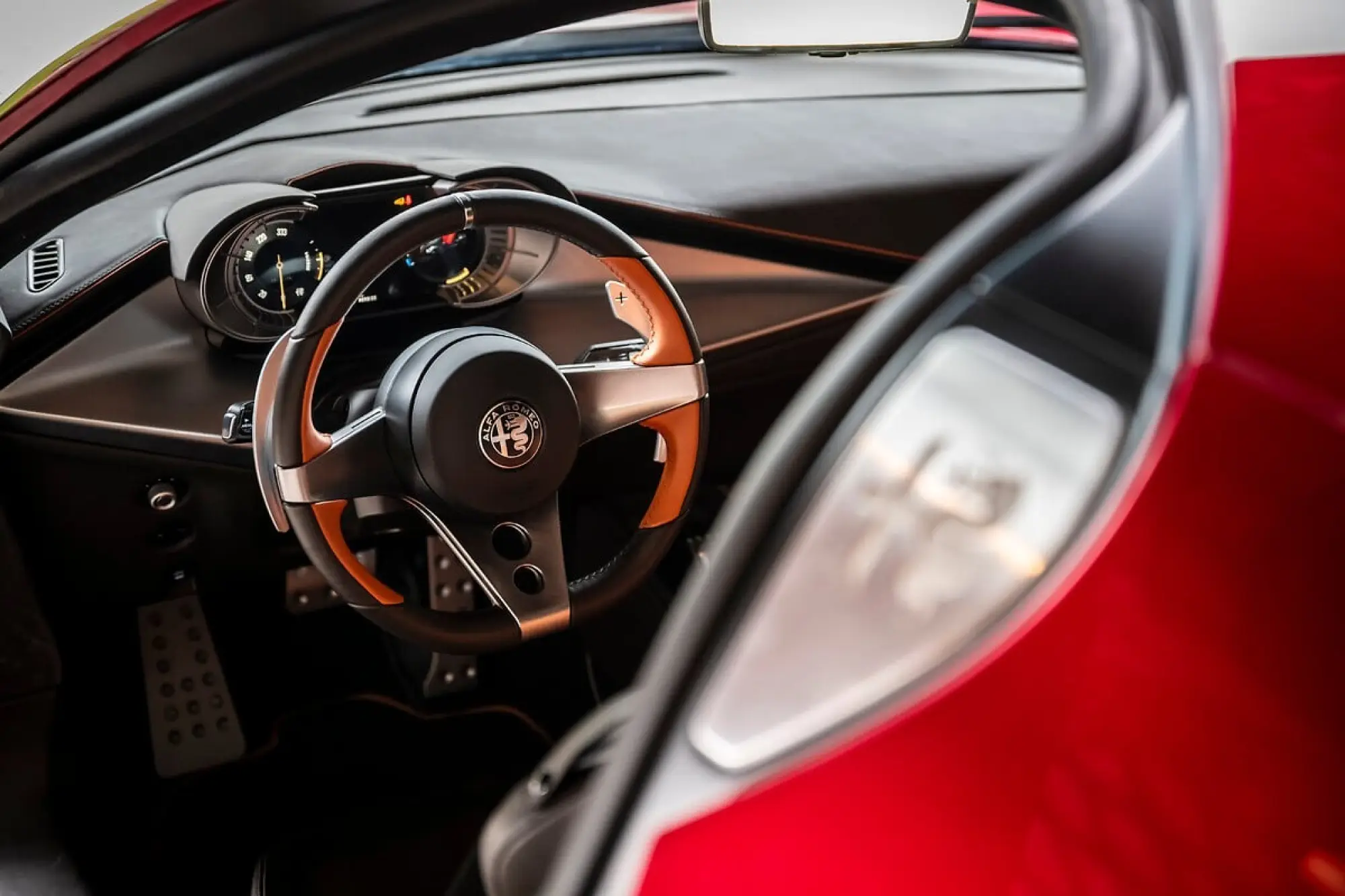 Alfa Romeo 33 Stradale - Media Drive - 9