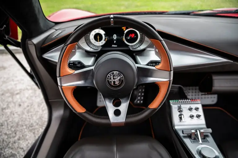 Alfa Romeo 33 Stradale - Media Drive - 6