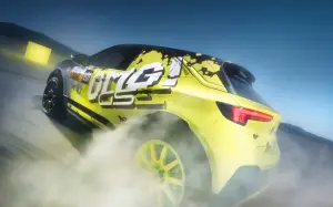 Opel Mokka GSE Rally 2025 - Foto ufficiali - 8