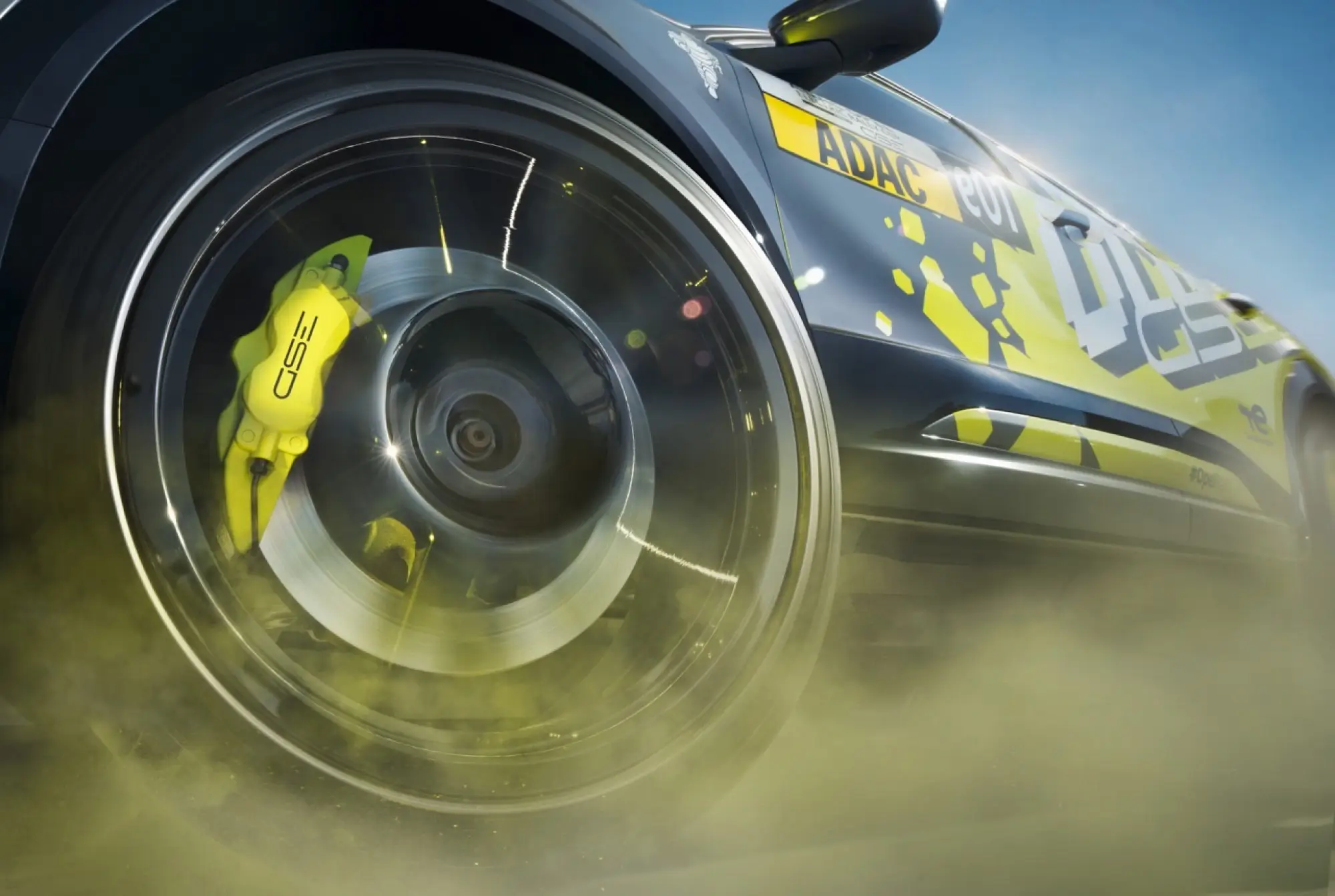 Opel Mokka GSE Rally 2025 - Foto ufficiali - 11