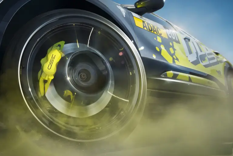 Opel Mokka GSE Rally 2025 - Foto ufficiali - 11