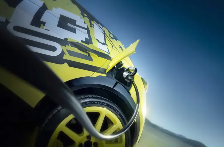 Opel Mokka GSE Rally 2025 - Foto ufficiali - 7