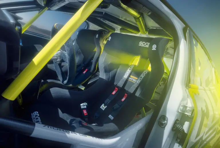 Opel Mokka GSE Rally 2025 - Foto ufficiali - 10
