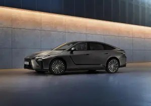 Lexus ES 2026 - Foto ufficiali - 3