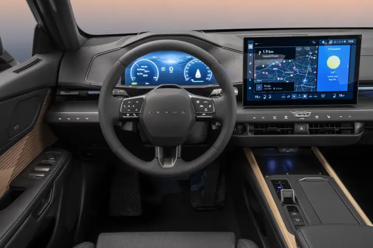 Lexus ES 2026 - Foto ufficiali - 10