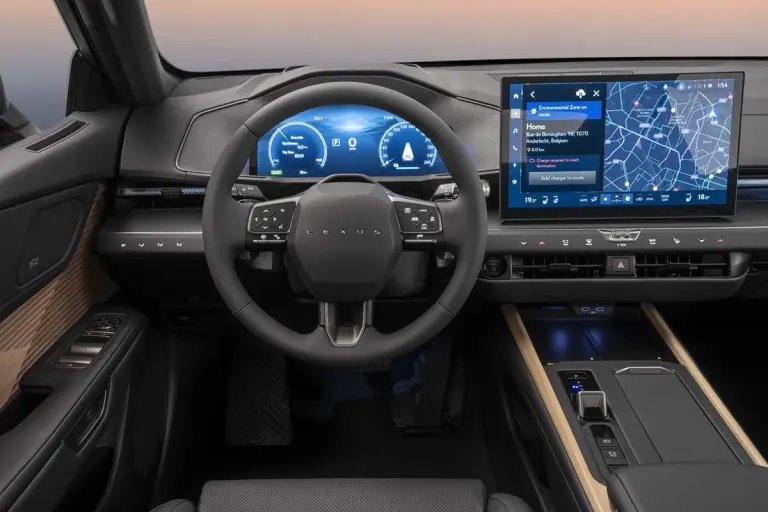 Lexus ES 2026 - Foto ufficiali - 12