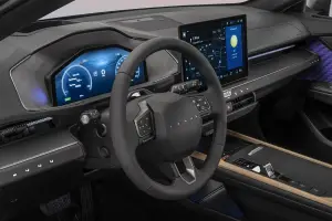 Lexus ES 2026 - Foto ufficiali - 11