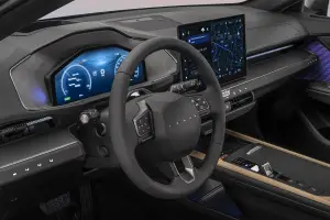 Lexus ES 2026 - Foto ufficiali - 16