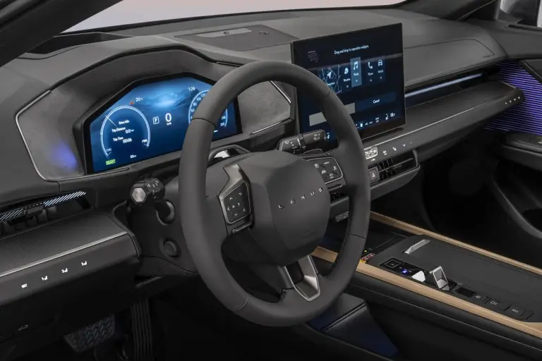 Lexus ES 2026 - Foto ufficiali - 14