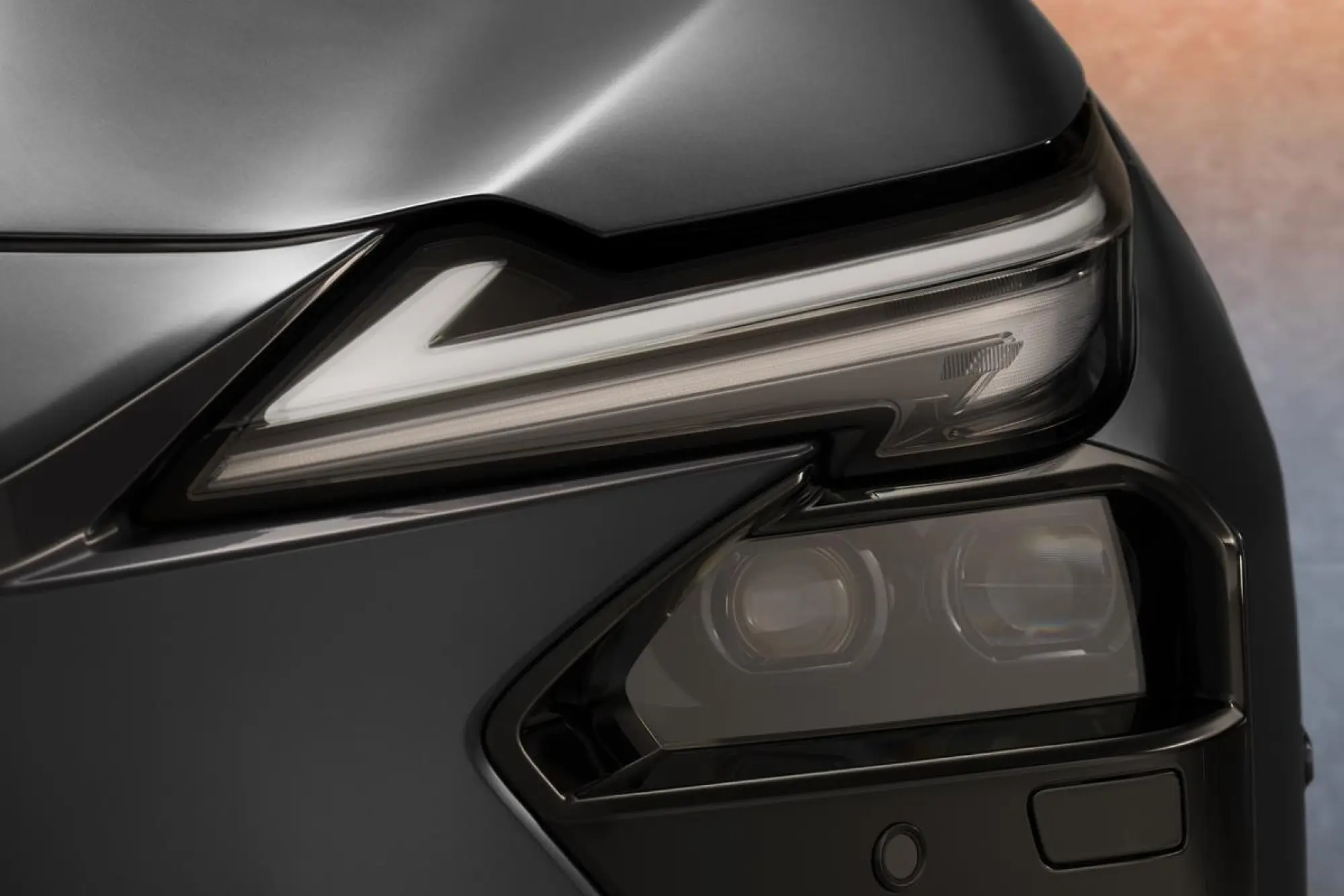 Lexus ES 2026 - Foto ufficiali - 1
