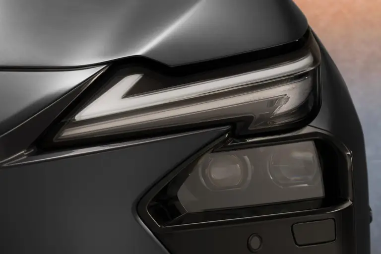 Lexus ES 2026 - Foto ufficiali - 1