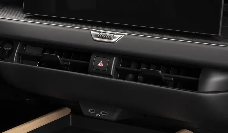 Lexus ES 2026 - Foto ufficiali - 23